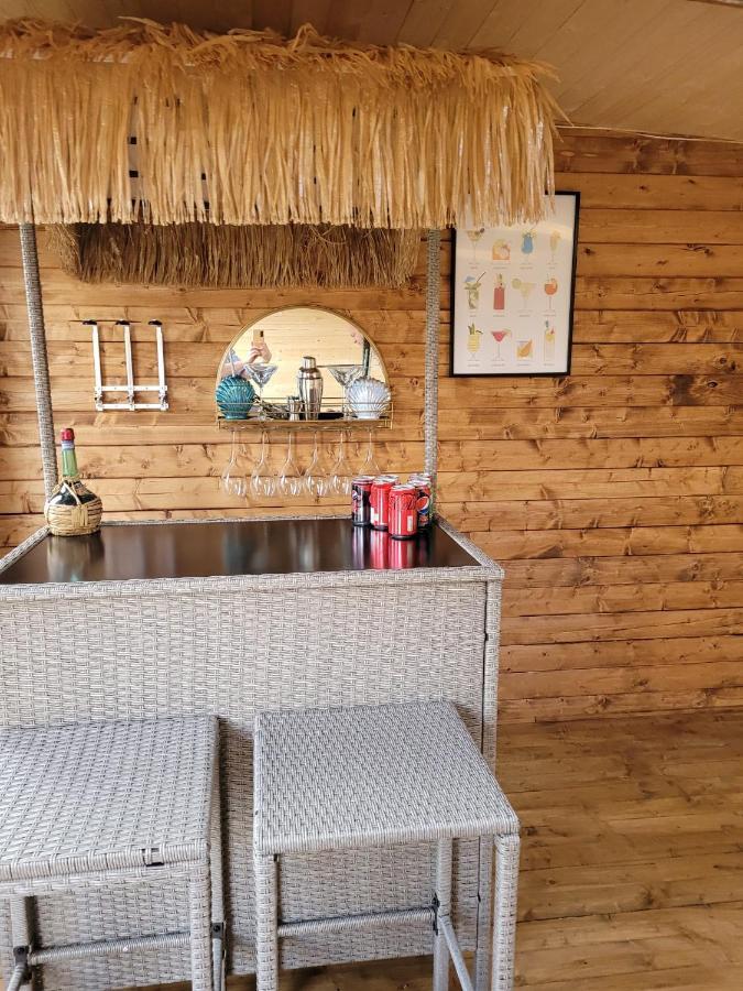 Preesall Dolphin House 빌라 외부 사진